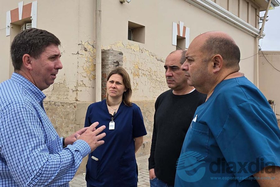 Ruben Pirola en Pilar