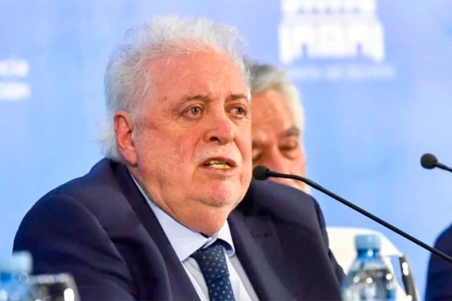 Ginés González García tenía 79 años. Ginés González García tenía 79 años.