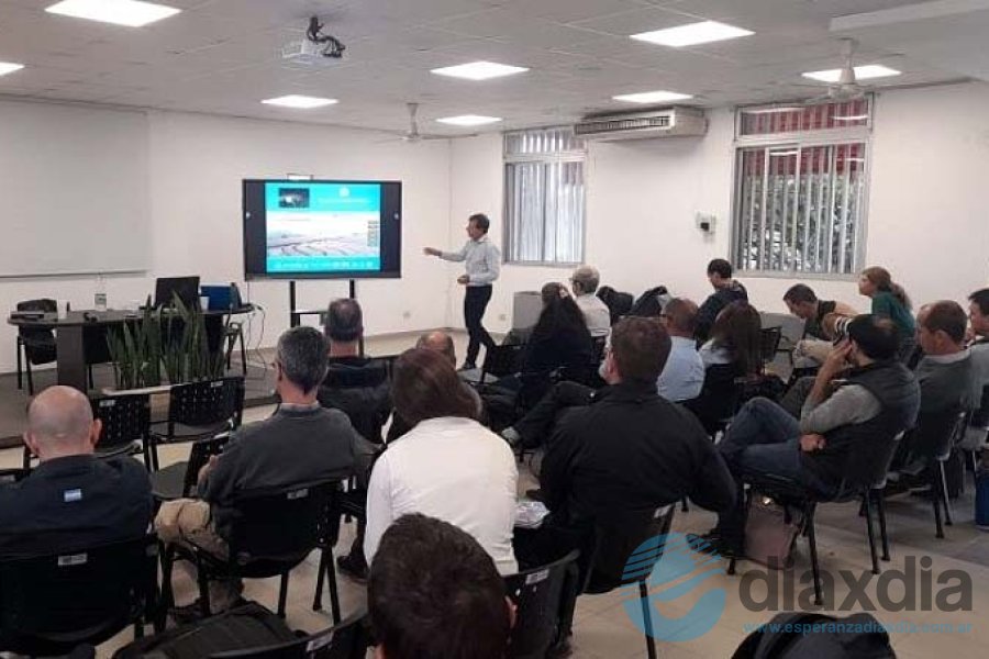 Las realizadas en Esperanza