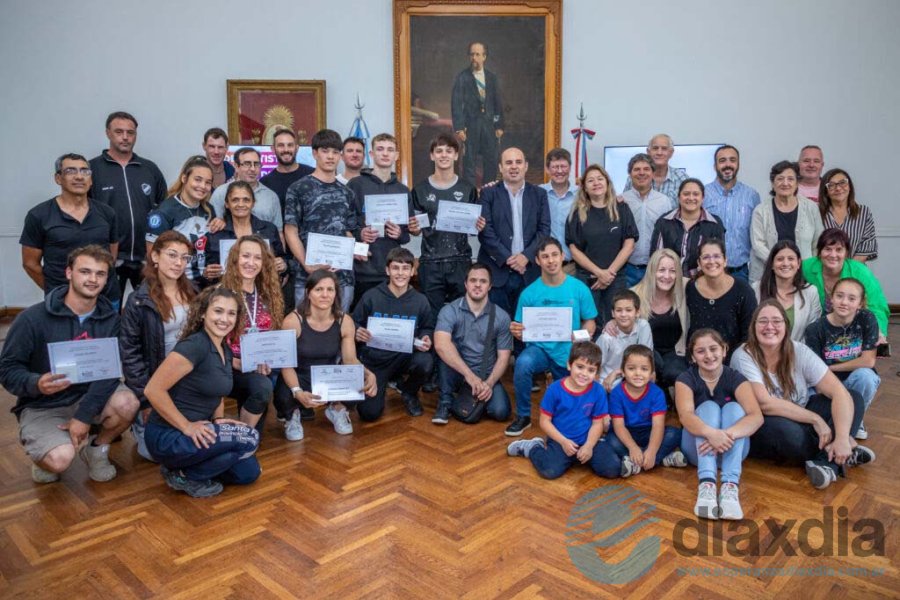 Los destacados durante el mes de setiembre