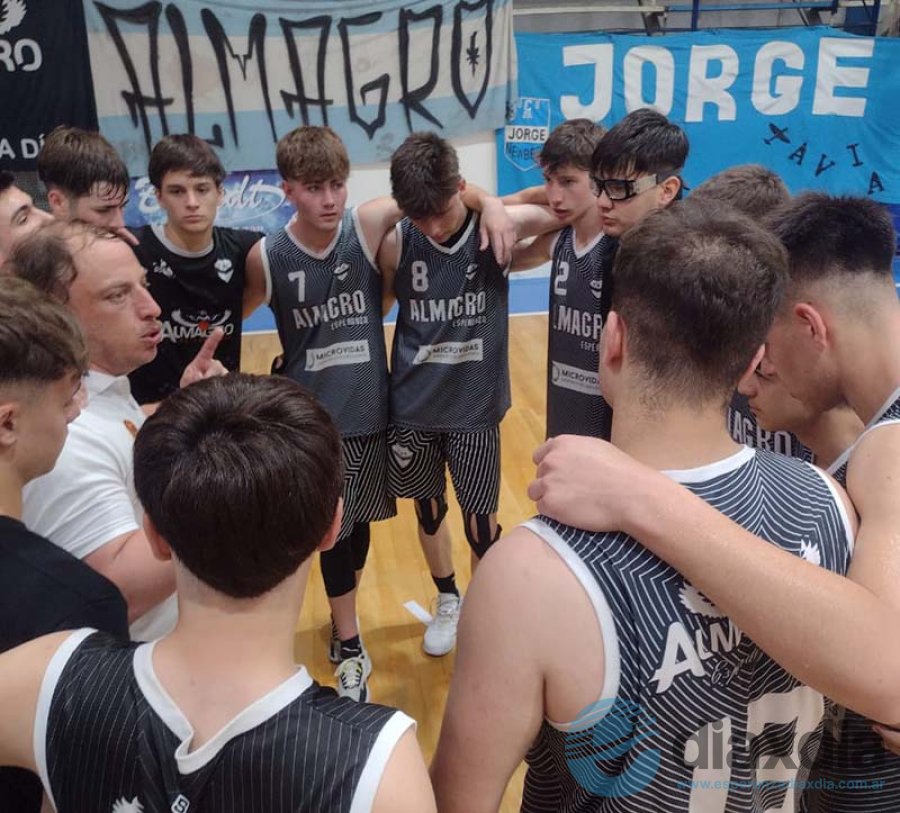 Rista en una de las charlas técnicas en Carmen de Patagones