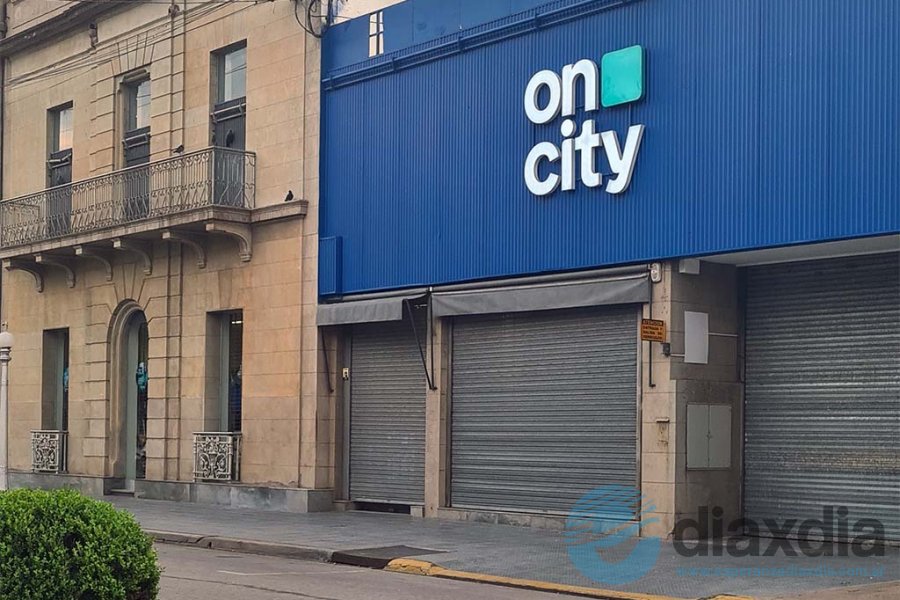 Musimundo Esperanza ahora es On City