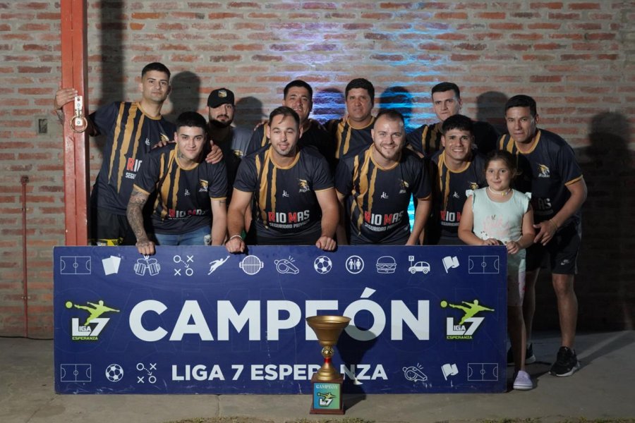 RÍO MÁS CAMPEÓN DE LA RÍO MÁS CAMPEÓN DE LA