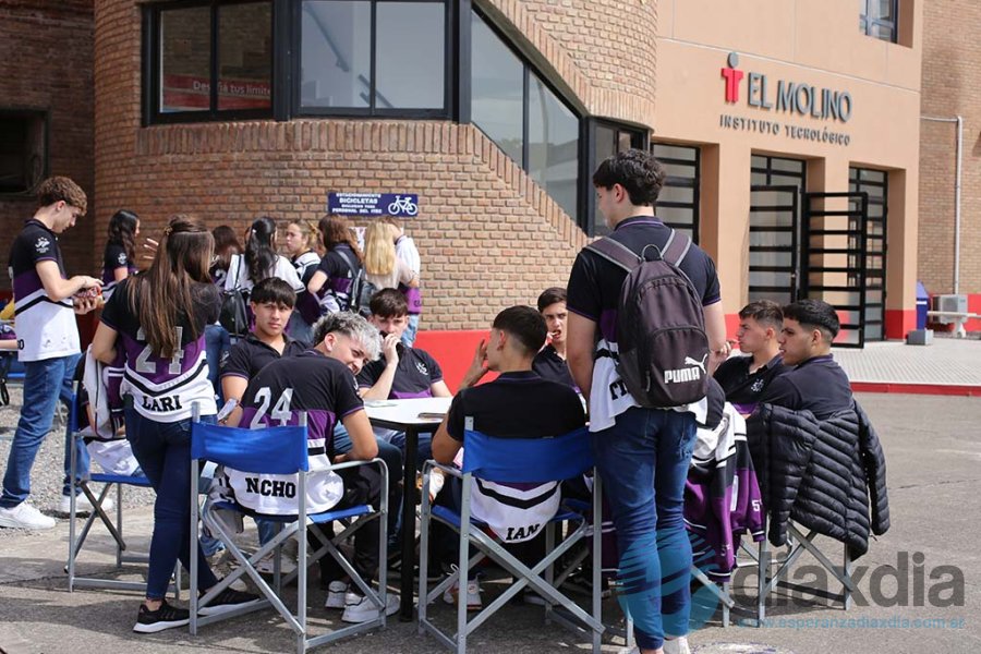 La Feria de Carreras fue multitudinaria