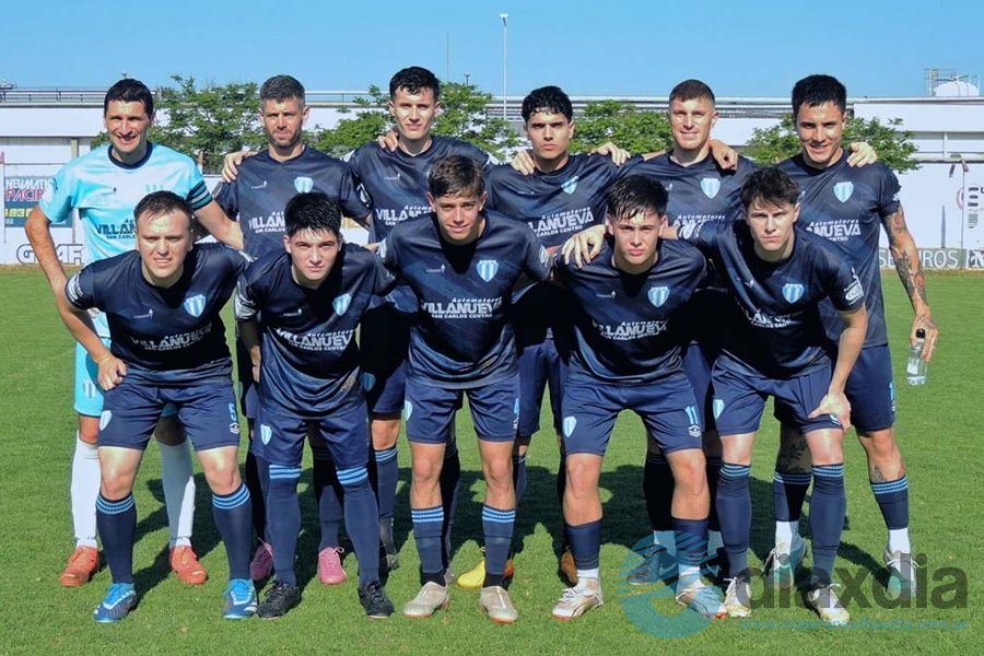 Equipo de Argentino de San Carlos Equipo de Argentino de San Carlos