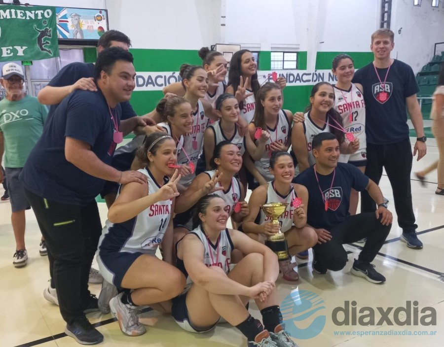 La selección ASB U17 - Foto Prensa Almagr