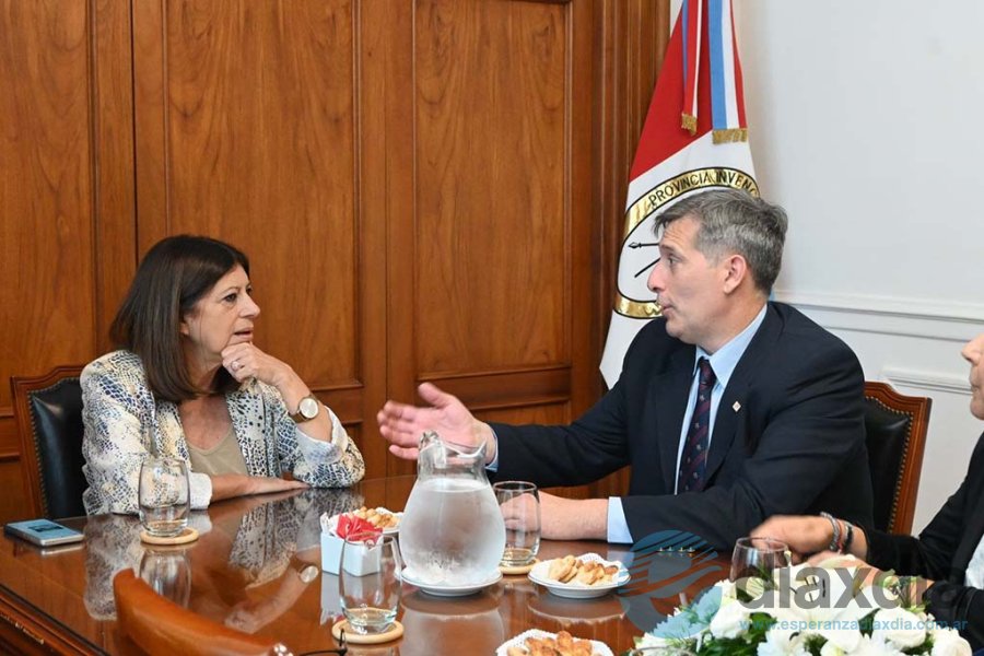 Clara García y Pablo Olivares