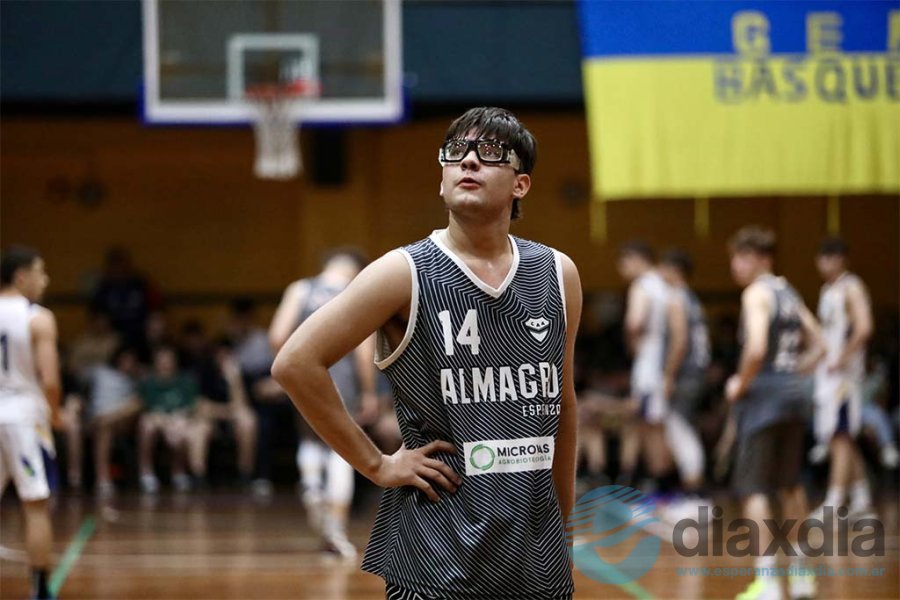 Almagro, equipo, pasión // Foto CABB