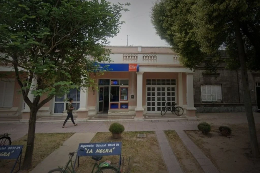 El ganador jugó en una agencia de Progreso. El ganador jugó en una agencia de Progreso.