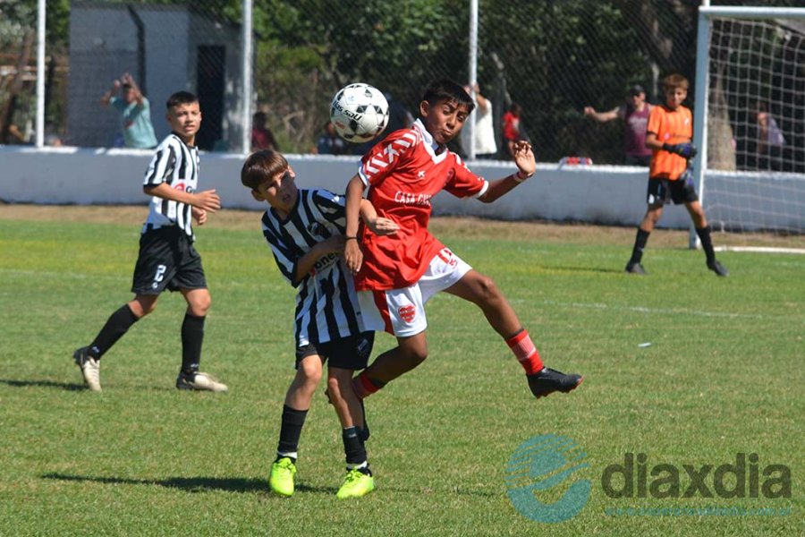 Archivo Mitre Sportivo en séptima