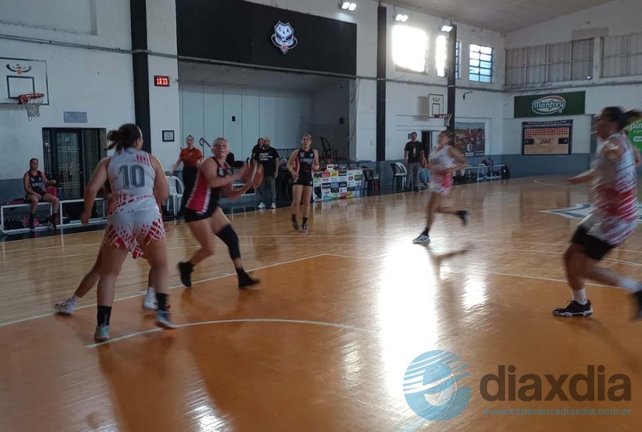 Las chicas de Almagro no pudieron en semifinales - Prensa Almagro