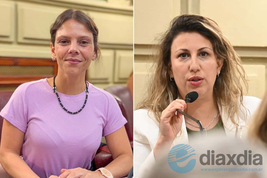 Gisel Mahmud y Varinia Drissun