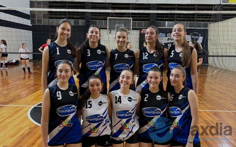 Las chicas Sub18 de Alma Juniors a la final // RRSS Alma Juniors