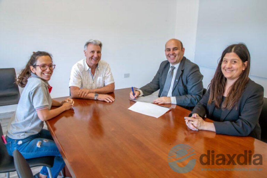 El acuerdo firmado en Santa Fe