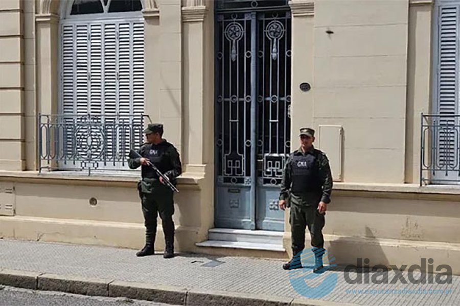 Fueron varios los operativos realizados en la zona
