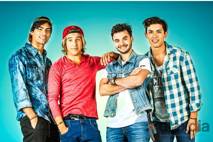 Marama estará esta noche en Esperanza