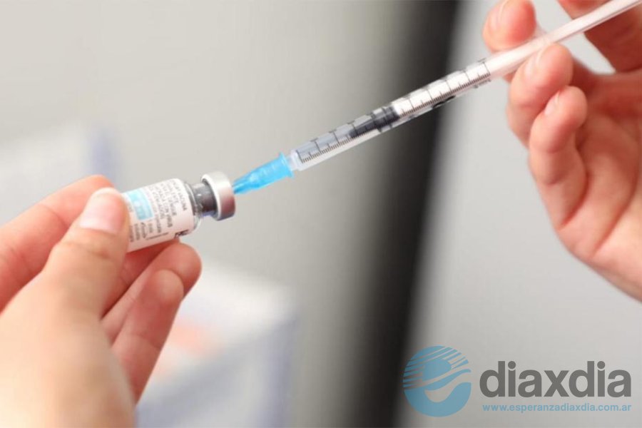 La campaña de vacunación comenzó en setiembre