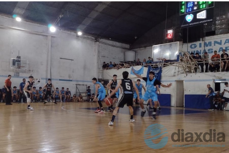 La segunda final anoche en Santa Fe