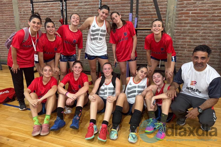 Los festejos por el buen comienzo