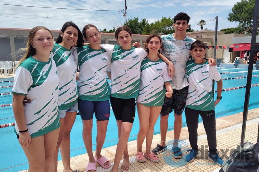 Los competidores del Lawn Tennis Club Los competidores del Lawn Tennis Club