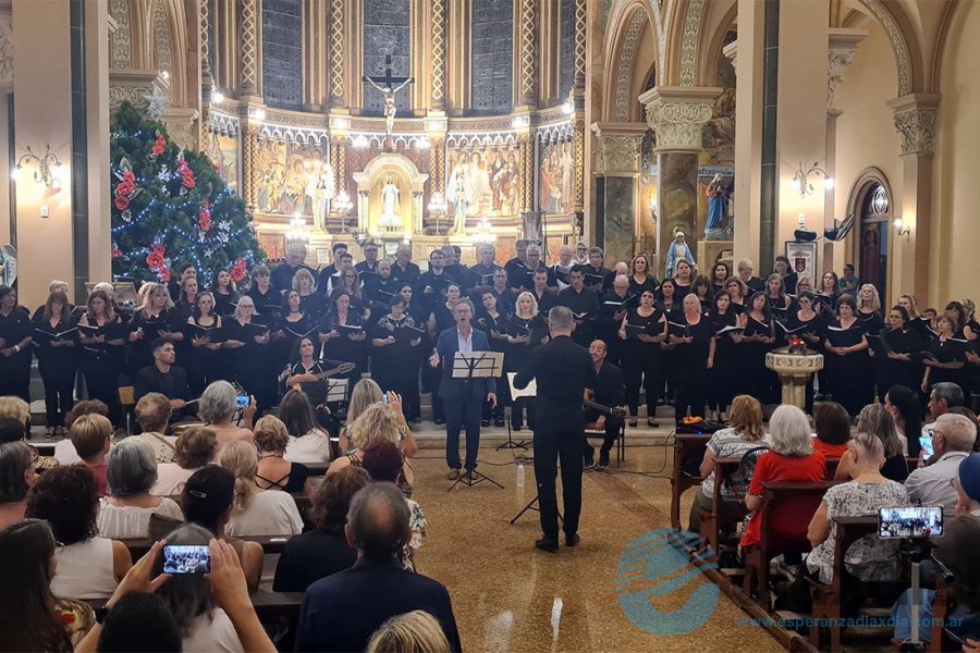Ensamble Coral para la Misa Criolla
