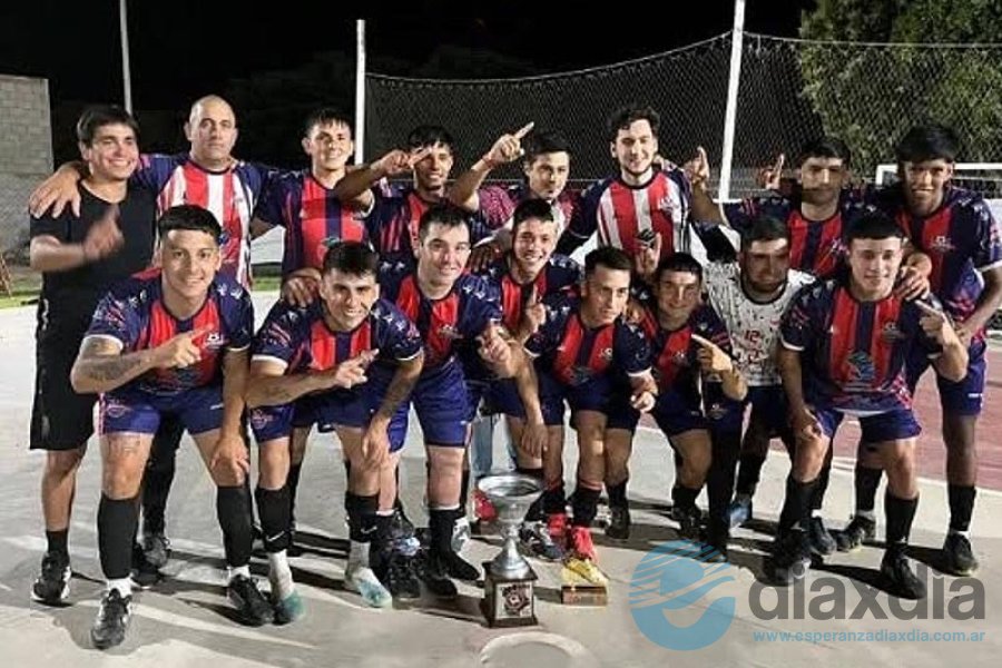 El Campeón 2024 del Futsal LEF