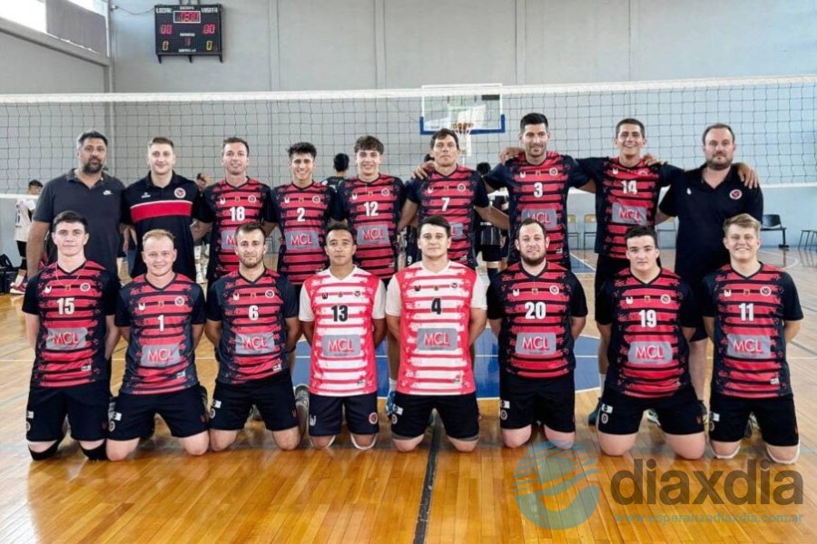 La primera división de Libertad SJN