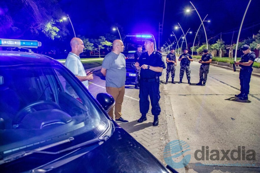 Gioria confirmó que tienen más de 300 motos secuestradas que no son retiradas e ingresan en proceso de remate - Foto archivo