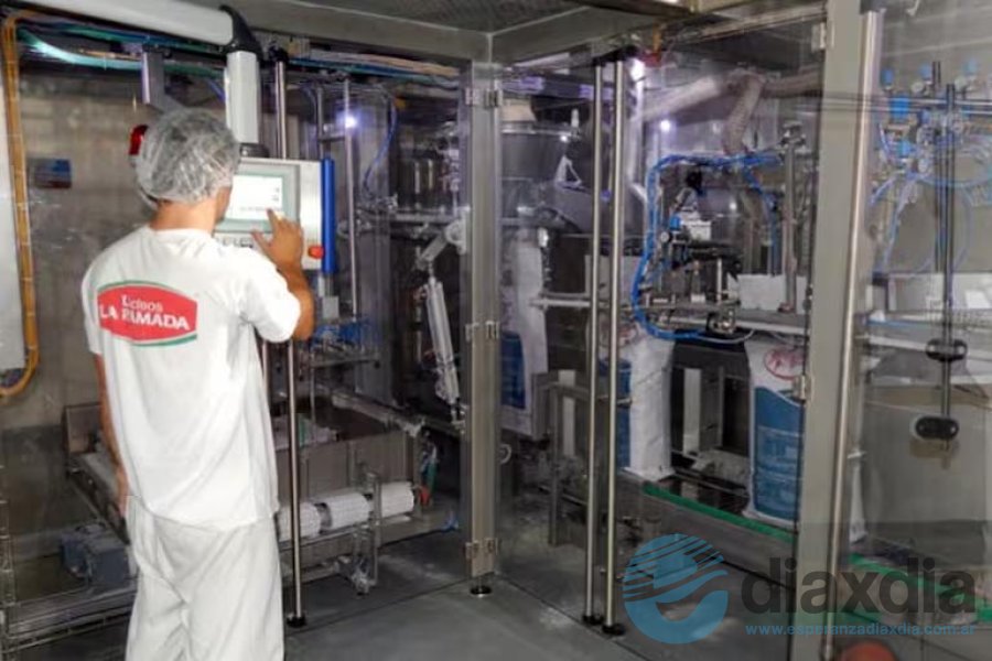 Producción en La Ramada - web La Ramada