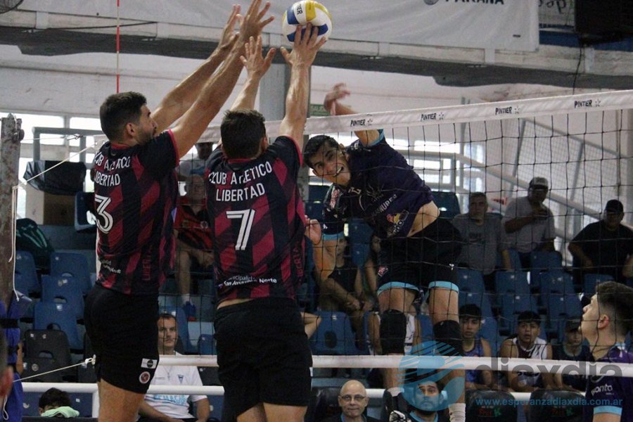 El bloqueo de Libertad SJN