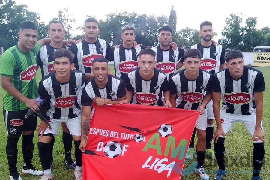 El plantel de Sportivo del Norte El plantel de Sportivo del Norte