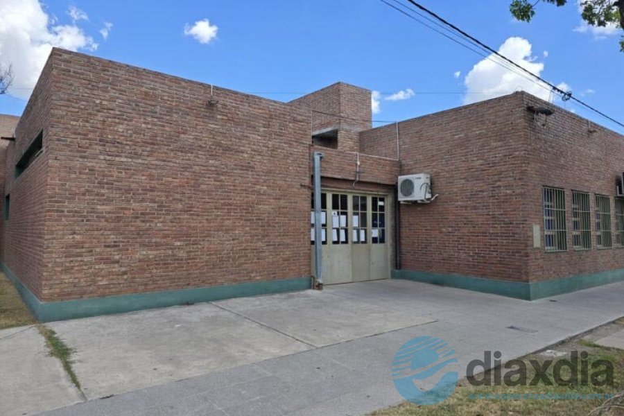 Ingreso habilitado Escuela 644 Gregoria Matorras