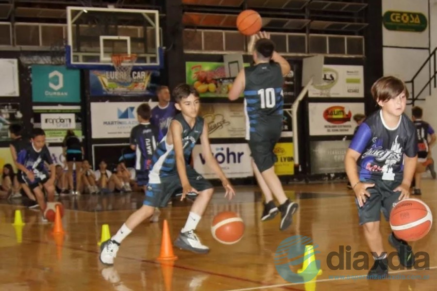 Prácticas de pretemporada