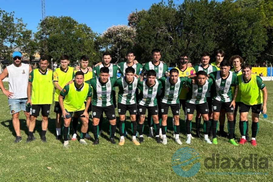 El equipo de Unión Progresista de San Carlos Sud El equipo de Unión Progresista de San Carlos Sud