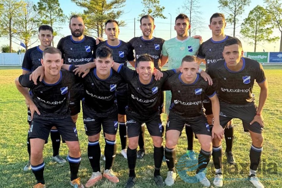 D.F.Sarmiento en Copa Federación D.F.Sarmiento en Copa Federación