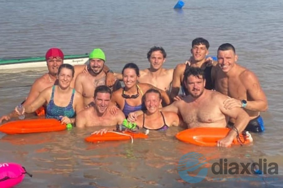 Los participantes del LTCE en Coronda