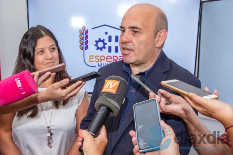 Rodrigo Müller en declaraciones Rodrigo Müller en declaraciones