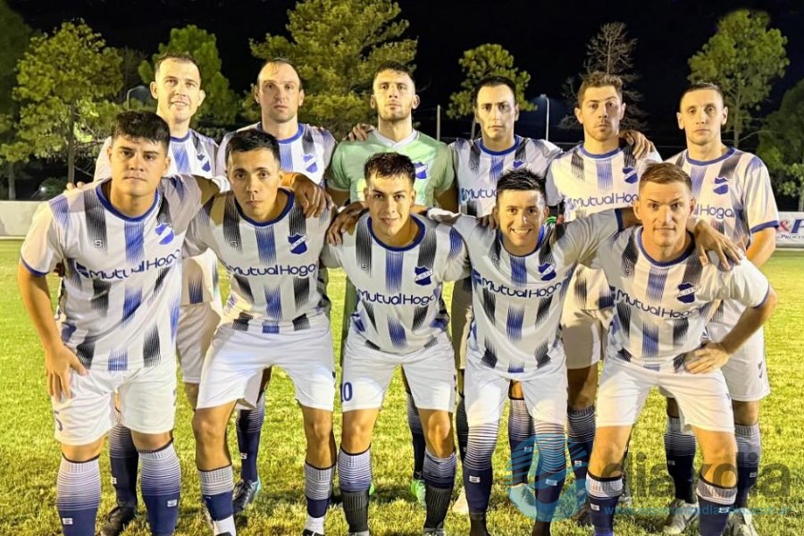 D.F.Sarmiento previo al juego D.F.Sarmiento previo al juego