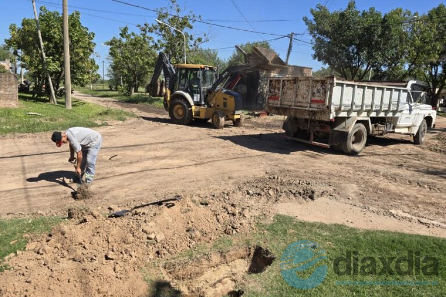 Plan ordenamiento barrial Plan ordenamiento barrial