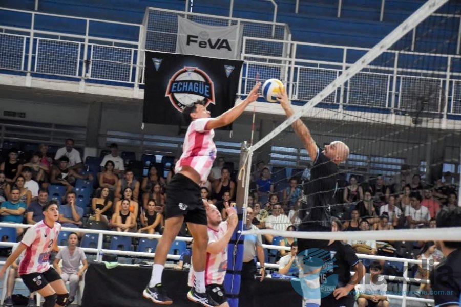 Segundo juego de la serie en Paraná