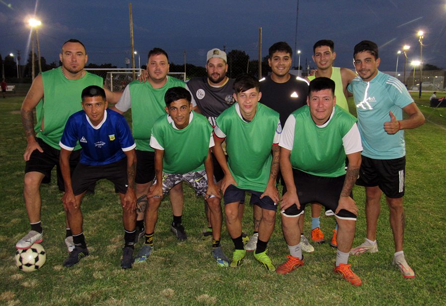 AUXILIOS EL DIEGUI Y EL LOKY