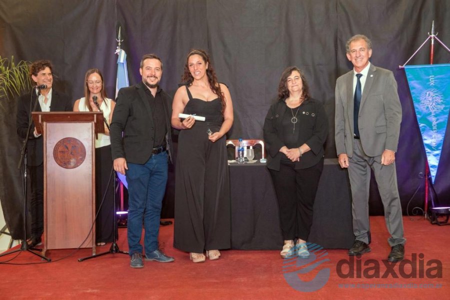 Egresados Facultad Ciencias Agrarias