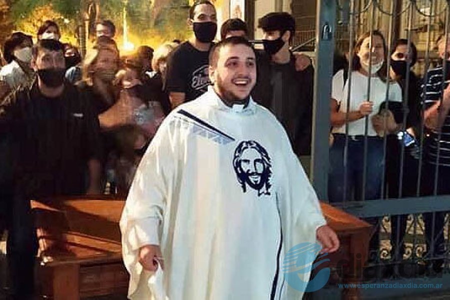 Presbítero Salvador Zinicola Presbítero Salvador Zinicola