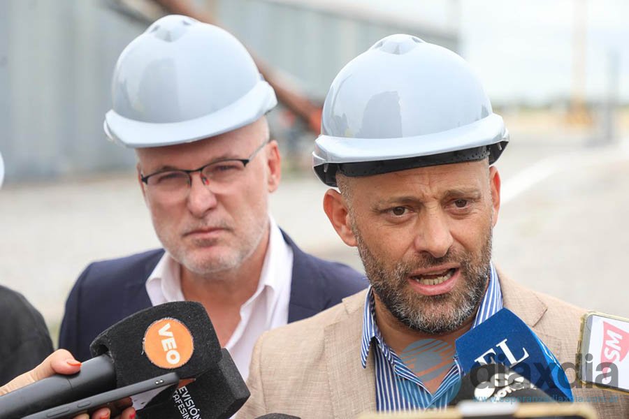 Gustavo Puccini y Jorge Henn Gustavo Puccini y Jorge Henn