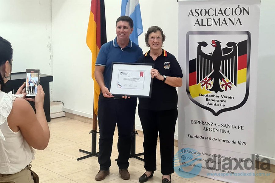 Pirola entregó la declaración de interés Pirola entregó la declaración de interés