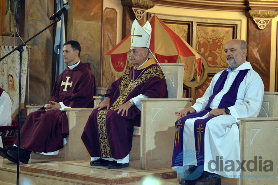 González, Fenoy y Debiaggi