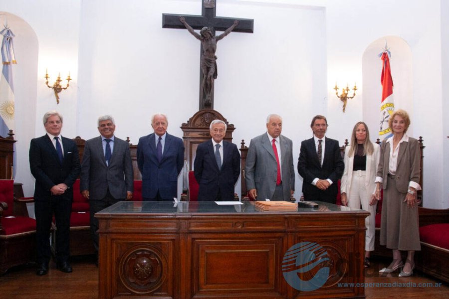 La nueva Corte Suprema de Justicia de Santa Fe La nueva Corte Suprema de Justicia de Santa Fe