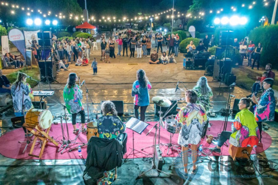Celebración del Día Internacional de la Mujer