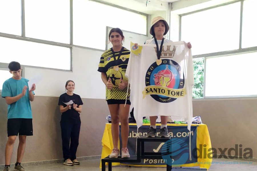 Encuentro de Arquería en Esperanza Encuentro de Arquería en Esperanza