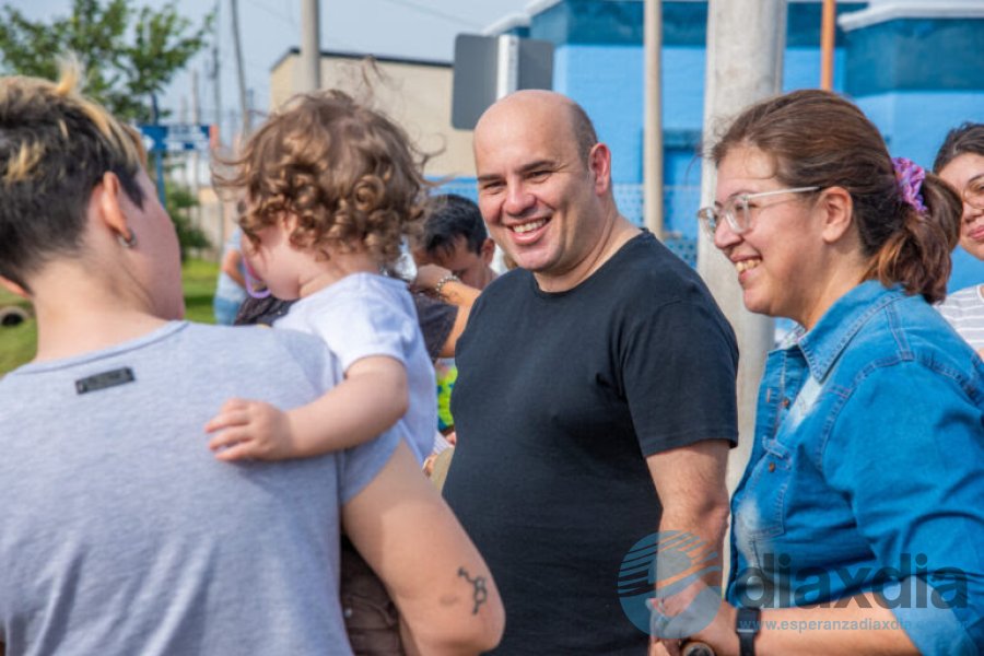 El intendente y su gabinete estará en Los Troncos El intendente y su gabinete estará en Los Troncos